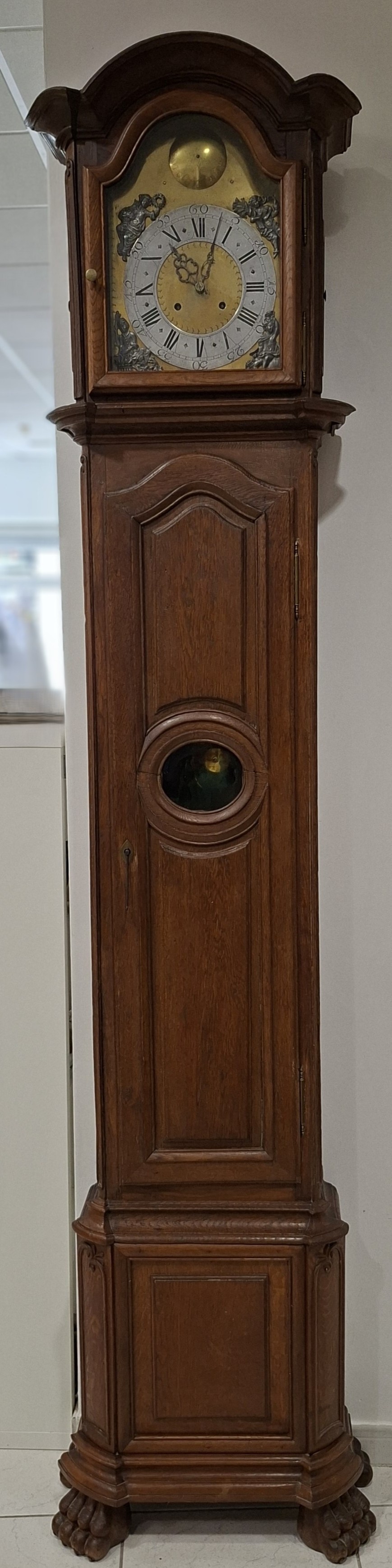 Standuhr